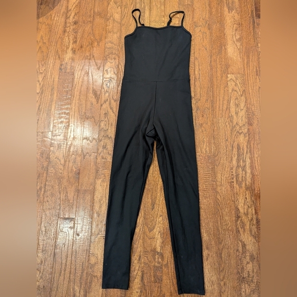 Girlfriend Collective Compressive Unitard Romper Catsuit Size Large New! - Picture 7 of 11